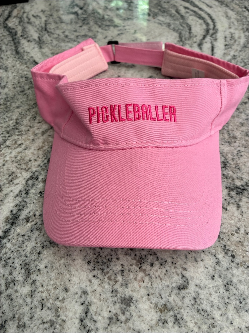 Pickleballer Visor NWT